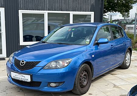 Mazda 3 Lim. 1.6 Sport Active 1-Hand/Vollfahrbereit