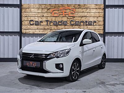 Mitsubishi Space Star Edition+/1Hd/Navi/Klima/8fach/TÜV-NEU