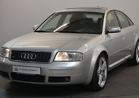Audi S6 4.2 V8 quattro Automatik StzHzg Solardach