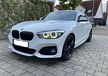 BMW 118i Edition M Sport Shadow Line, Service NEU