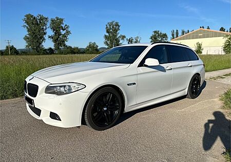 BMW 525d Touring M Sport Paket