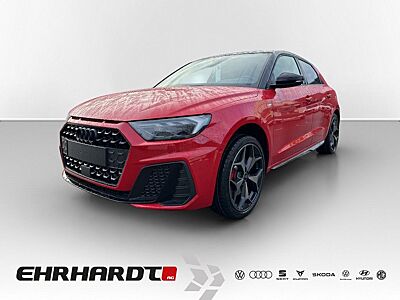 Audi A1 Sportback 35 TFSI S tronic S line NAV*SHZ*ACC