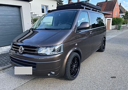 VW T5 Multivan Volkswagen Aufstelldach / Dachzelt / viel Zubeh