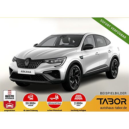 Renault Arkana leasen