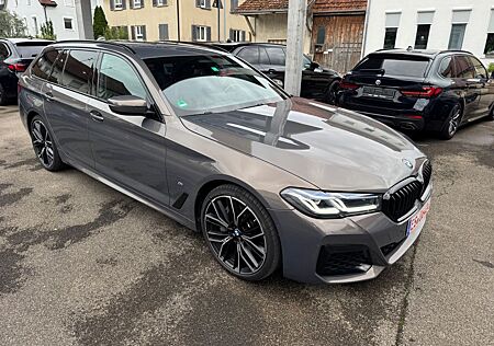 BMW 530 dx M Sport ACC STHZ HUD Laser View AHK 20"