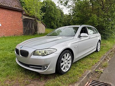 BMW 525d Neue TUV , motor getribe Top