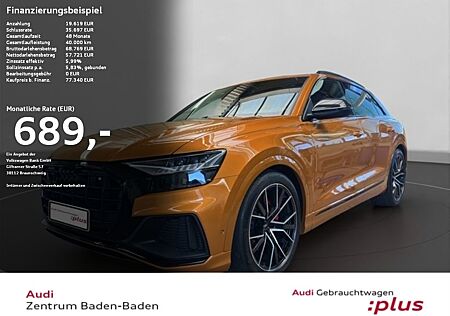 Audi Q8 50 TDI competition plus *AHK*PANO*STHZG*B&O*