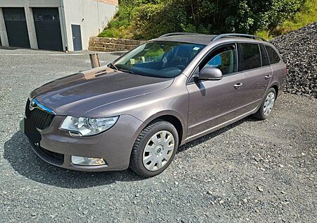 Skoda Superb 1.4 TSI Combi