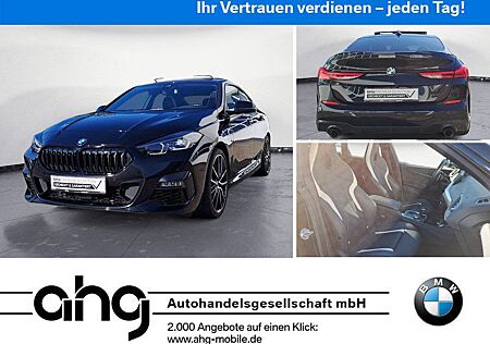 BMW 220i Gran Coupe M-Sport HeadUp Pano HK ACC 19'