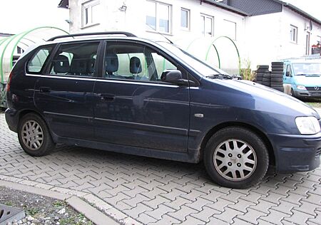 Mitsubishi Space Star gebraucht kaufen Mitsubishi Space Star 1,3 Klima TÜV 12-2025