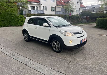 Toyota Urban Cruiser Klima 4x4