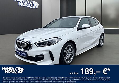 BMW 116i M-SPORT LED NAVI HUD PDC SHZ USB FSE 17"