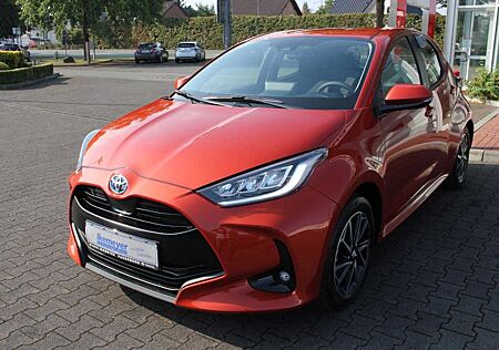 Toyota Yaris Hybrid 1.5 Team D Comfort-Paket LED ACC Si