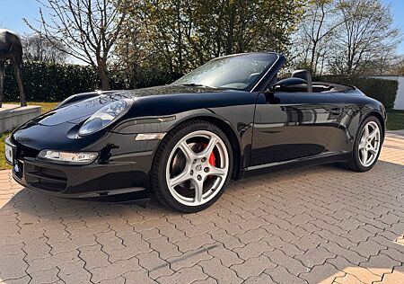 Porsche 997 S