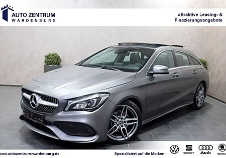 Mercedes-Benz CLA AMG Line Aut. KAMERA LEDER PANO H/K LED NAVI