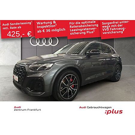 Audi SQ5 leasen