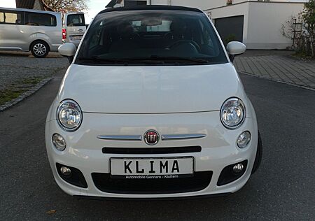 Fiat 500 S / Turbo Cabrio
