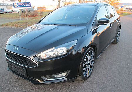 Ford Focus Lim. Titanium