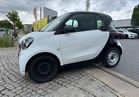 Smart ForTwo coupe Basis 52kW