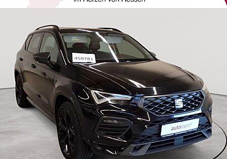 Seat Ateca 2.0 TDI 4Drive DSG FR PANO NAV LED