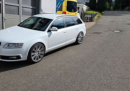Audi A6 3.0 TDI (DPF) tiptronic quattro Avant -