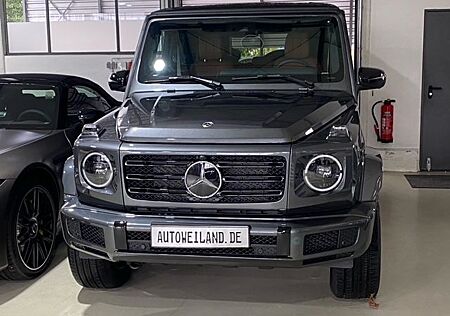 Mercedes-Benz G 500 AMG LINE 200km