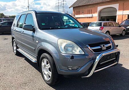 Honda CR-V ES 2.0 LPG/Klima/AHK/Tüv 09/2026