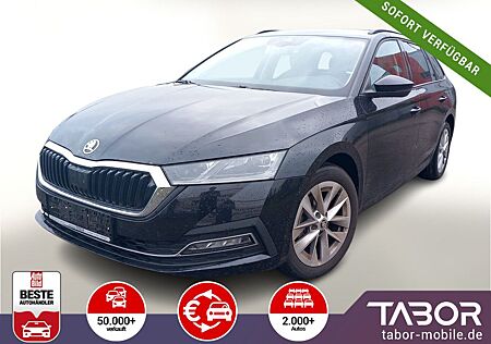 Skoda Octavia Combi 1.5 TSI 150 Style Matrix Nav eHk