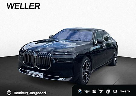 BMW 740d xDive Multisitze AutobahnAss DA/PA-Pro DAB