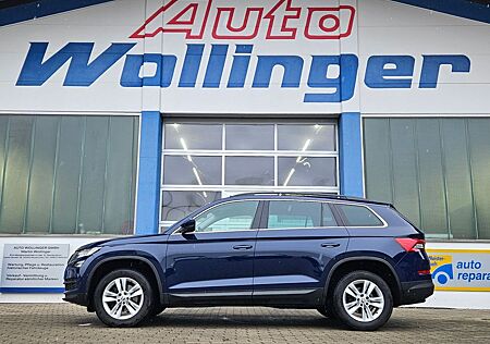 Skoda Kodiaq Ambition / AHK schw / Navi / Standheizung