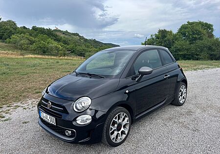Fiat 500 500S 312 AXA 1 A