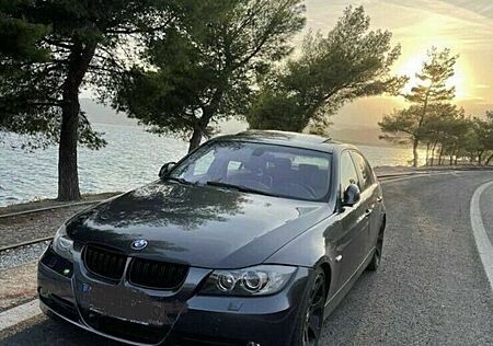BMW 325i E90 Automatik | Volleder | Schiebe