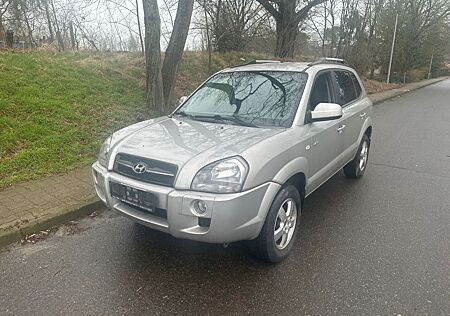Hyundai Tucson 2.0 CRDi VGT GLS 4WD GLS