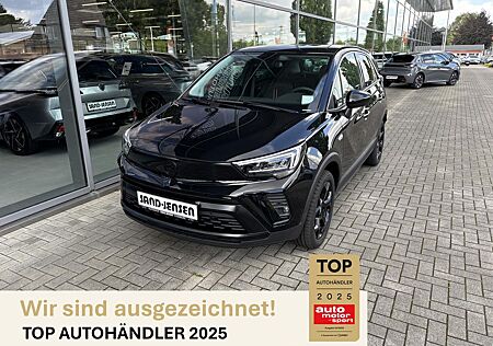 Opel Crossland X Crossland 1.2 GS Line 130 EAT6 LED Temp 17"