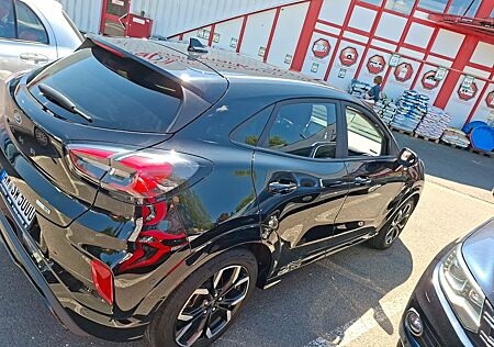 Ford Puma 1,0 EcoBoost Hybrid 114kW ST-Line ST-Line