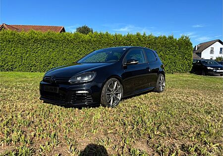 VW Golf Volkswagen 2.0 TSI 4MOTION R R