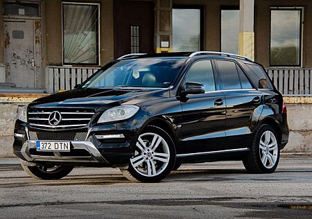 Mercedes-Benz ML 250 BlueTEC 4MATIC -