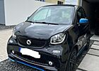 Smart ForTwo EQ Nightsky Edition Brabus -2HD/Garantie-