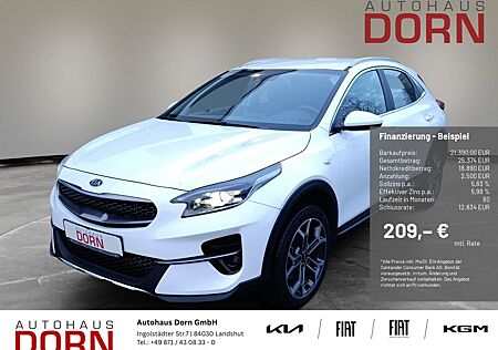 Kia XCeed Vision 1.5T DCT Komfort -/ Navigations-Pak