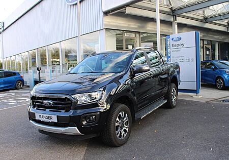 Ford Ranger gebraucht kaufen Ford Ranger Wildtrak Doppelkabine 4x4