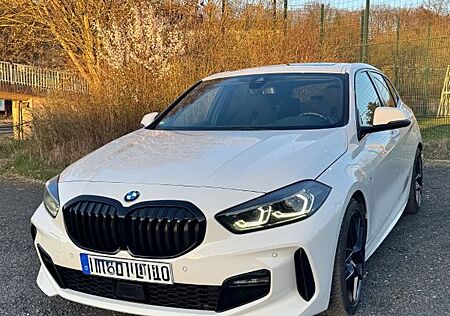 BMW 120d xDrive M Sport
