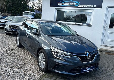 Renault Megane IV 1.3 Zen MFL SHZ PDC Tempomat Insp.neu