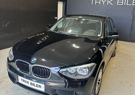 BMW 116 1 Lim. 5-trg. d