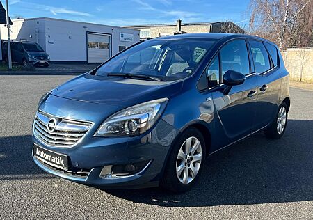 Opel Meriva 1.7 CDTI 81kW Auto*KLIMAAUT*SHZ*LHZ*KAM*
