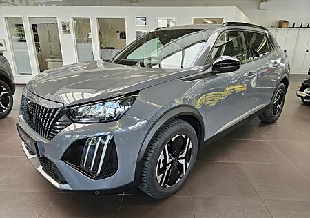 Peugeot 2008 Allure 130 EAT8 Navi 360 SHZ