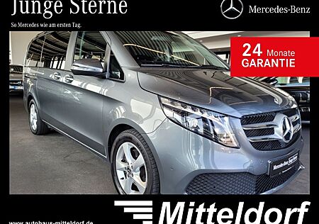 Mercedes-Benz V 300 d EDITION Lang ILS/LED HECKKL EL. RFK AHK