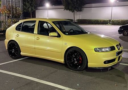 Seat Leon 2.8 V6 Cupra 4 / TÜV 26