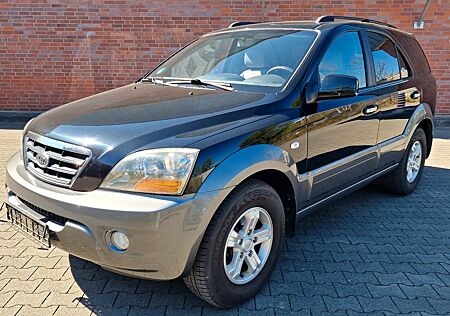 Kia Sorento 2.5 CRDi // Top Zustand //