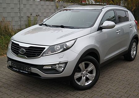 Kia Sportage Vision 2WD/Klima /SHZ/Tüv & AU NEU