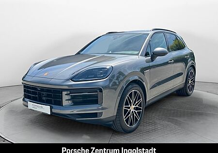 Porsche Cayenne E-Hybrid, Panorama, Luftfederung, Dachre
